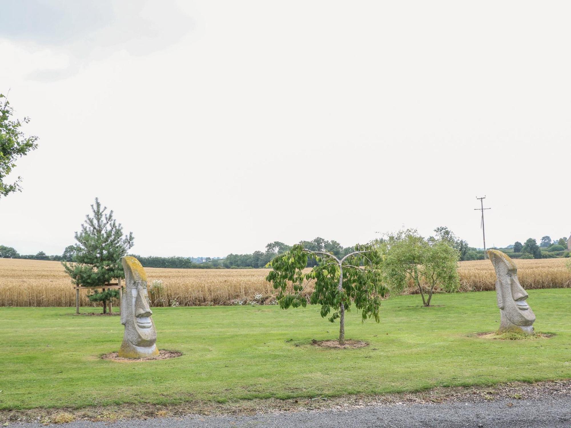 Cornfield Villa นอร์ทอัลเลอร์ทัน ภายนอก รูปภาพ