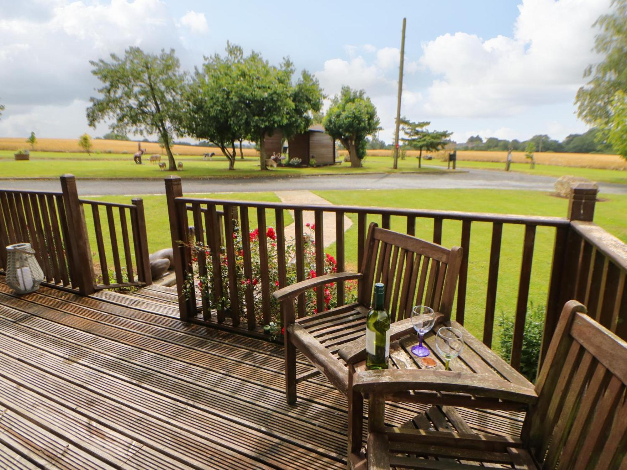 Cornfield Villa นอร์ทอัลเลอร์ทัน ภายนอก รูปภาพ