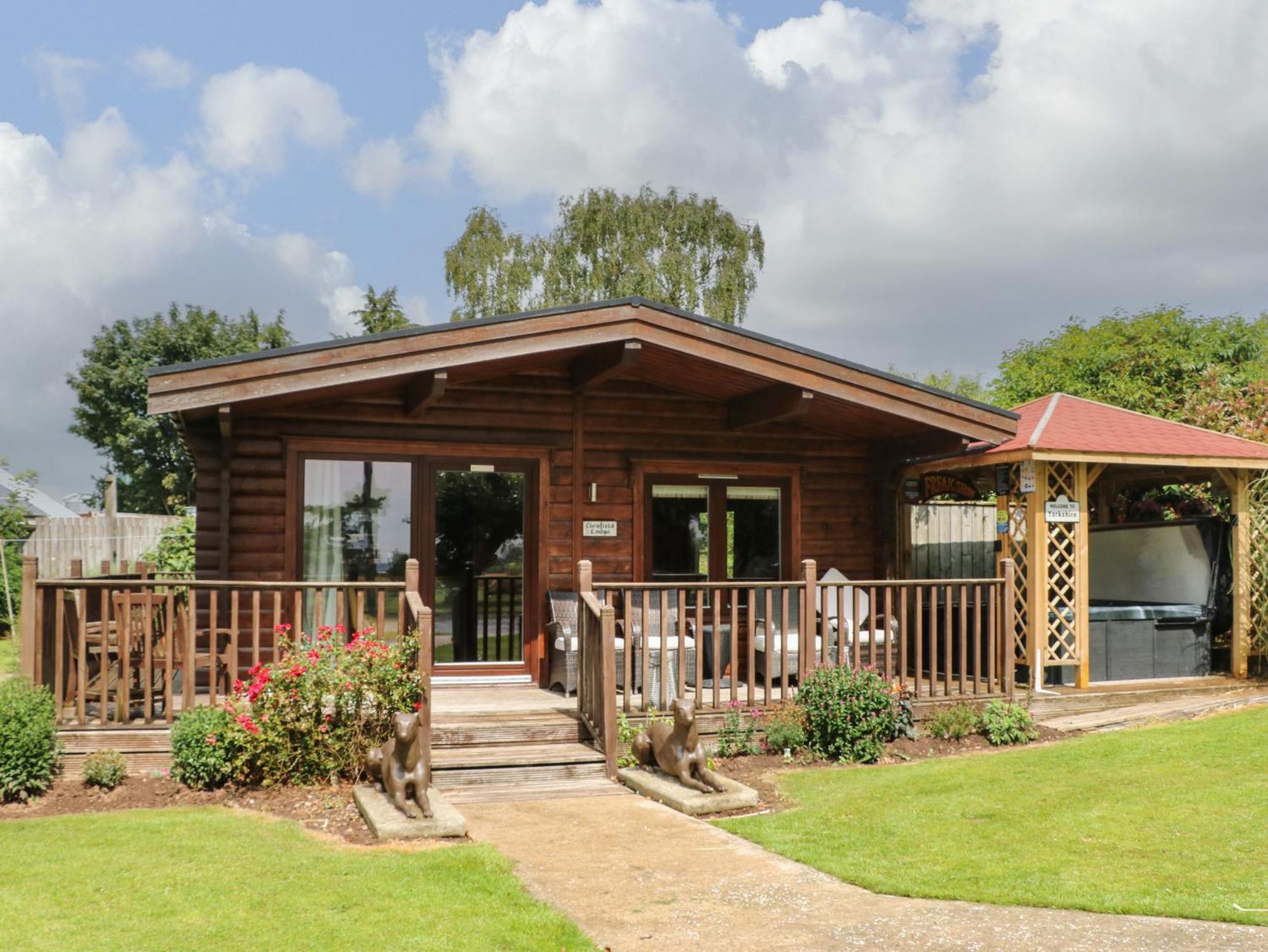 Cornfield Villa นอร์ทอัลเลอร์ทัน ภายนอก รูปภาพ