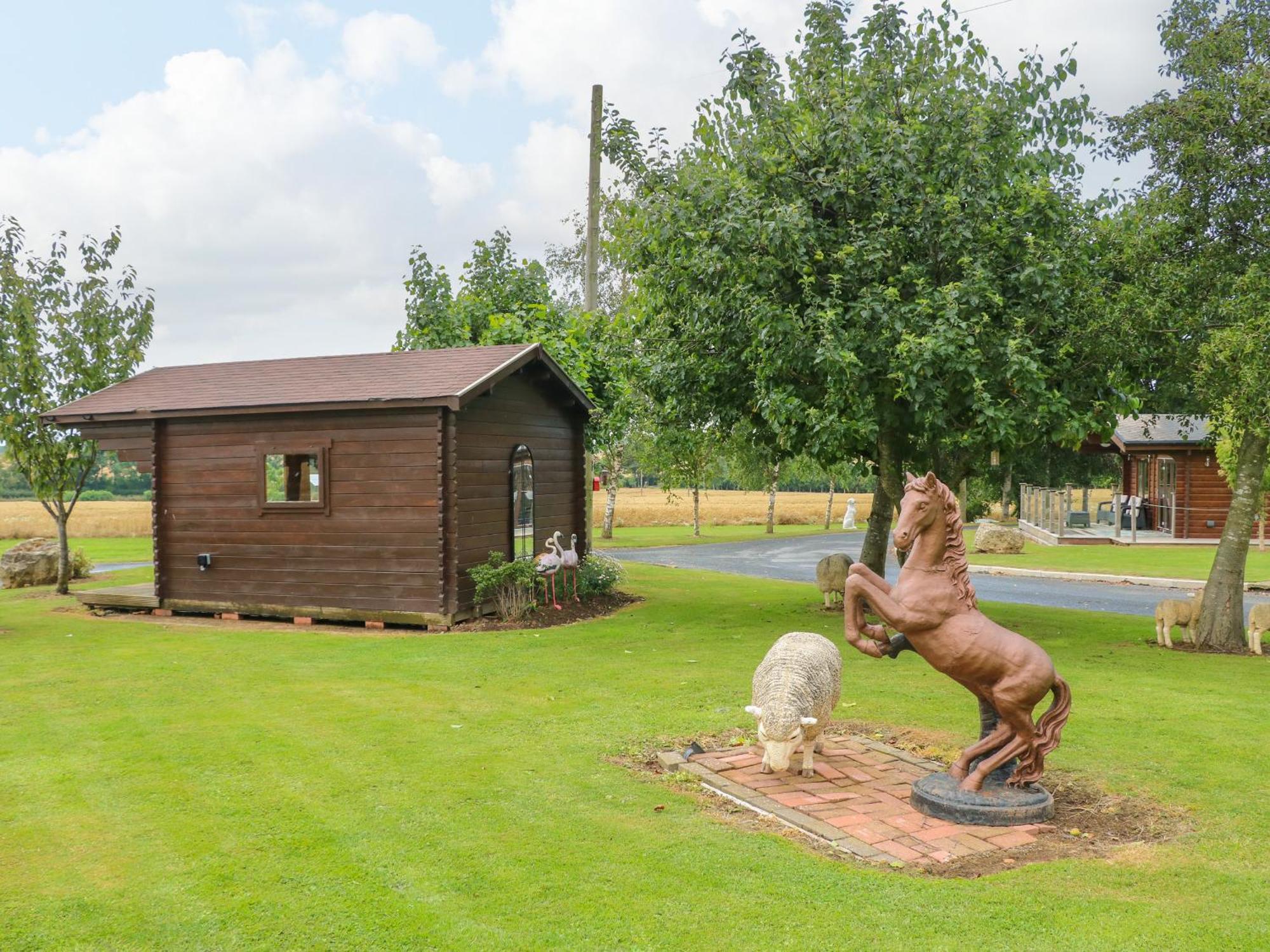 Cornfield Villa นอร์ทอัลเลอร์ทัน ภายนอก รูปภาพ