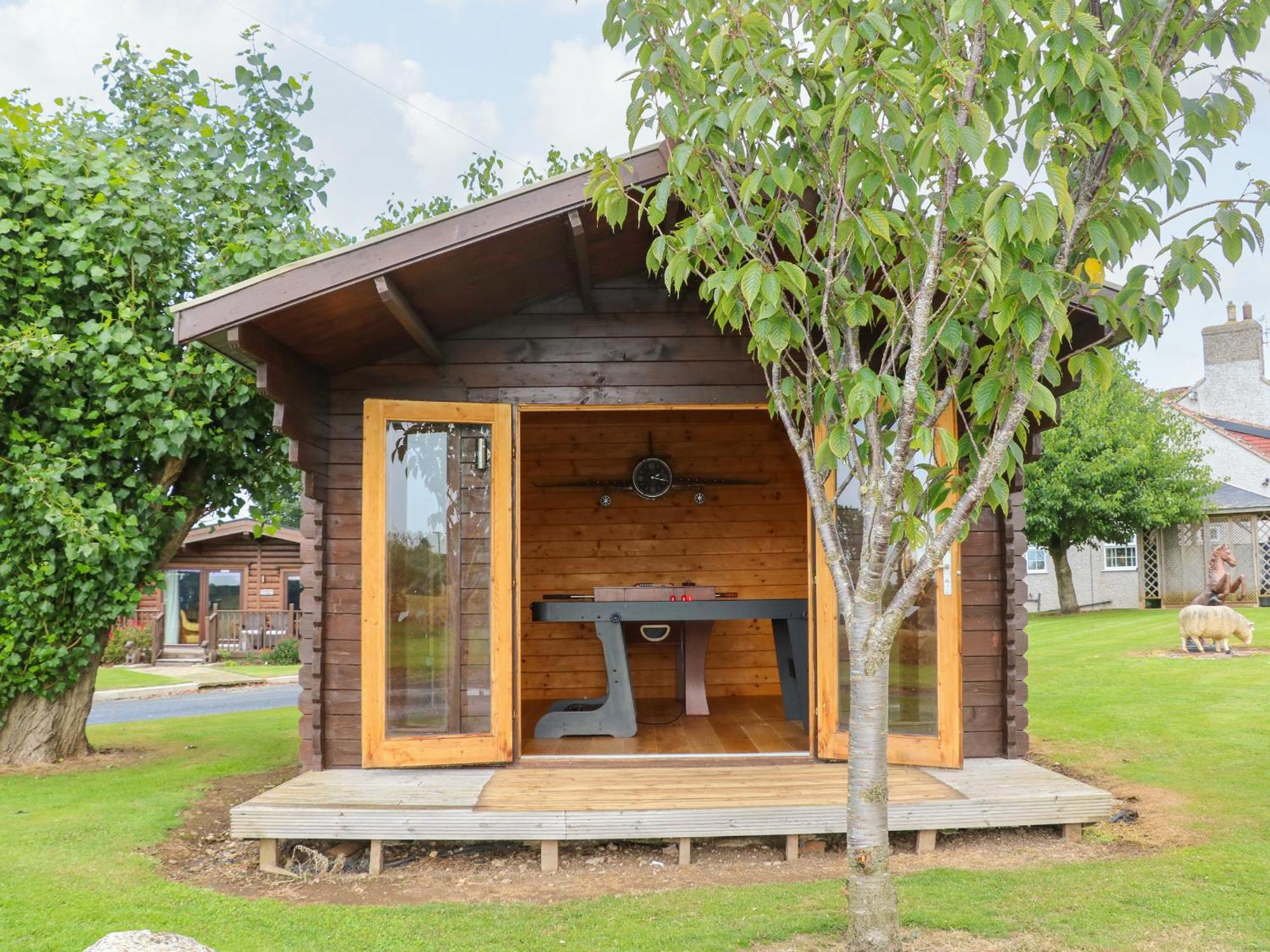 Cornfield Villa นอร์ทอัลเลอร์ทัน ภายนอก รูปภาพ